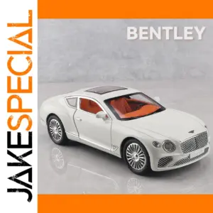 1:24 Bentley Continent al GT Diecast Model