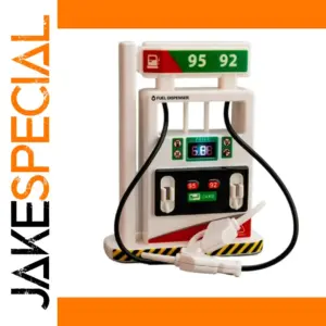 Children's Simulation Fuel Dispenser Toy