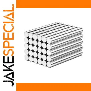 Neodymium Magnets 4x2mm Set of 20-200