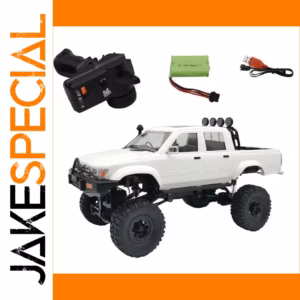 WPL C64-1 UAZ-469 RC Off-Road Truck