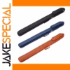 Portable Billiard Cue Case with Organizer