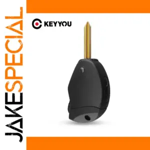 Citroen Xsara & Picasso Key Shell Replacement