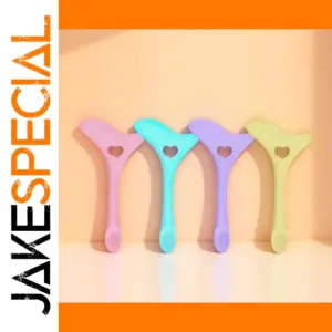 Colorful Silicone Makeup Tools Set for Beginners