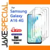 Samsung Galaxy A16 4G Tempered Glass Protector Set