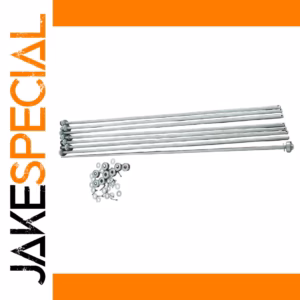 Stainless Steel Stair Climber Replacement Shafts (8 Pack)