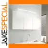 Contemporary LED Bathroom Mirror Light 6000K