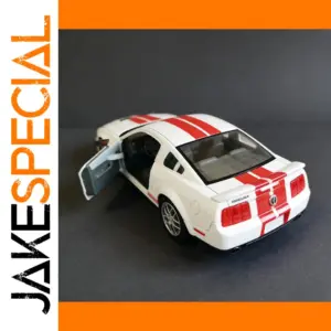 1:24 Shelby GT500 Mustang Diecast Model