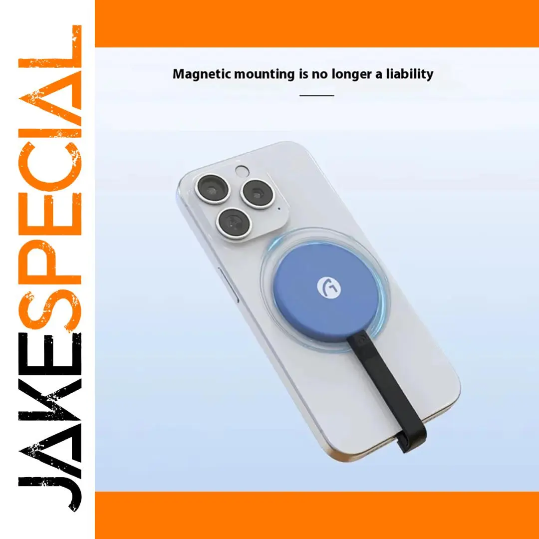 Magnetic External SSD 512GB USB3.2 Gen2 1 Magnetic External SSD 512GB USB3.2 Gen2