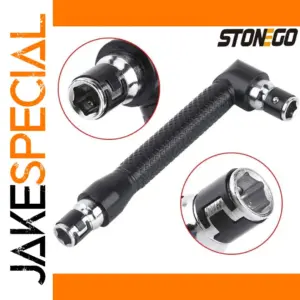 StonEGO L-Shaped Socket Wrench 10.5cm