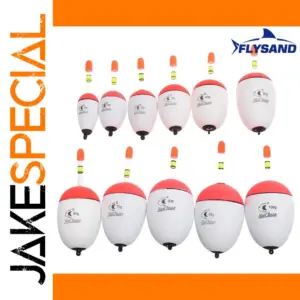 EVA Fishing Float 10g to 100g Collection