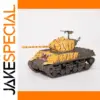 1951 American M4A3E8 Tiger Tank Model
