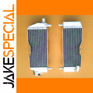 Heavy-Duty Aluminum Radiator Set for Kawasaki KX250