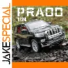 1:24 Toyota Land Cruiser Prado Sport Diecast Model