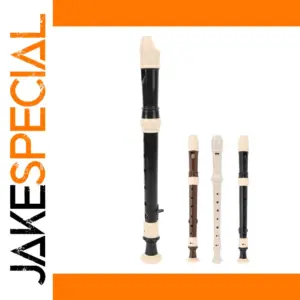 8 Hole Soprano Recorder in ABS Resin