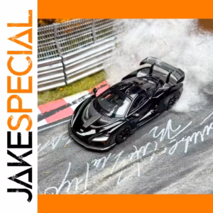 MASDI 1:64 McLaren Senna Die-Cast Model