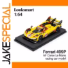Ferrari 499P AF Corse 1:64 Diecast Model Car