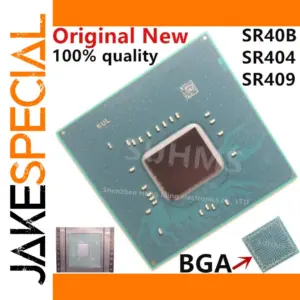 SR40B SR404 SR409 BGA Chipset for Computers