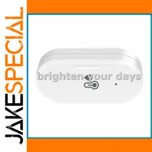 White Outdoor Zigbee Temperature & Humidity Sensors (Set of 2)