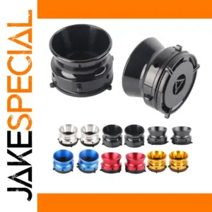 Aluminum NAB Hub Adapter for Tape Recorders