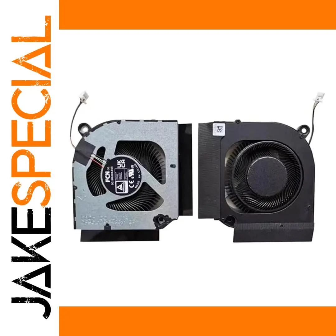 Acer Nitro 5 Dual Cooling Fans Set 1 Acer Nitro 5 Dual Cooling Fans Set