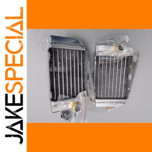 High-Performance Aluminum Radiator for KTM 50 SX