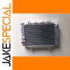 Heavy-Duty Yamaha ATV Aluminum Radiator 2007-2014