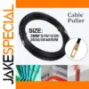 Professional Nylon Cable Puller 5-40M Length