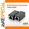 High-Speed Ethernet RJ45 Coupler Extender
