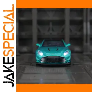 Aston Martin Vanquish 2025 Diecast Model