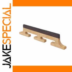 Wooden Banjo Bridge for 5-String Banjo