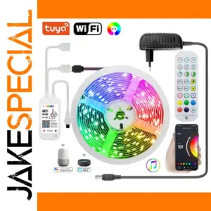 WiFi RGB LED Strip Lights 5-30M