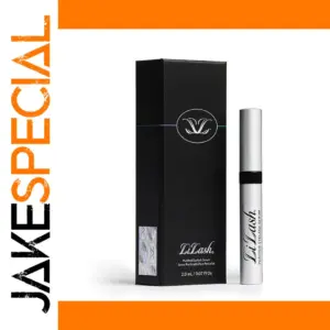 LiLash Purified Eyelash Serum 2mL for Lash Growth