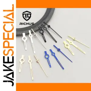 Luminous Stainless Steel Watch Hands Set for NH05/NH06