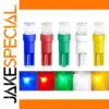 Vibrant Set of T5 Automotive LED Bulbs