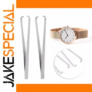 Precision Stainless Steel Watch Hand Remover Tool