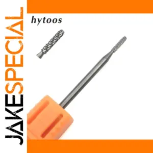 Tungsten Carbide Nail Drill Bit 1.5mm x 8mm