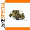 German 88mm FLAK 36 Military Model 1/72 Scale