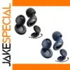Stylish Noise-Reducing Sleep Earbuds in Colors