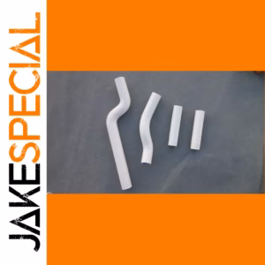 White Silicone Cooling Hose for Toyota MR-S ZZW30