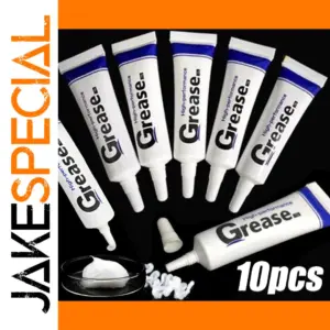 Silicone Grease Lubricant for Auto & Household