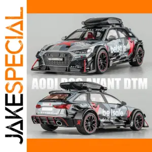 1:24 RS6 and RS7 Diecast Model Car