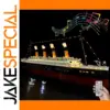 Titanic 10294 LED Lighting & Sound Set