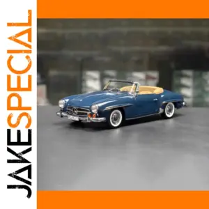1957 Mercedes-Benz 190 SL 1/18 Scale Model