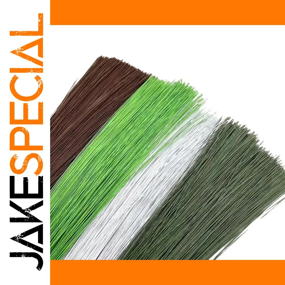 Versatile 14" Floral Wire Set - 100 Pieces 1 Versatile 14" Floral Wire Set - 100 Pieces