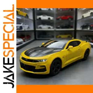2023 Camaro 1:24 Diecast Model Collectible