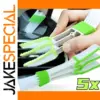 Car Vent Brush Set with Microfiber Pads