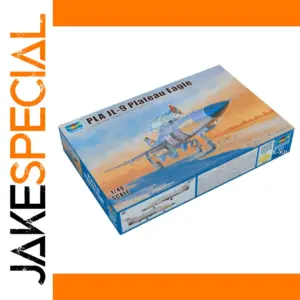 PLA II-9 Plateau Eagle Jet Model Kit