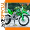 1:10 Kawasaki KX450F Die-Cast Miniature Model