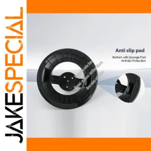 Black Anti-slip Support Pad for Projectors