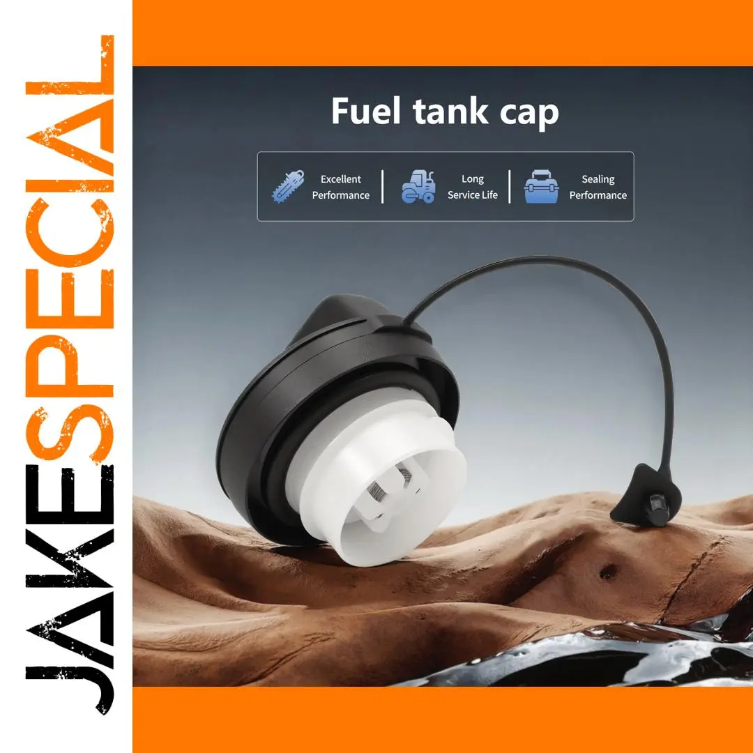 Black Mazda Fuel Cap for 2013-2019 Models 1 Black Mazda Fuel Cap for 2013-2019 Models